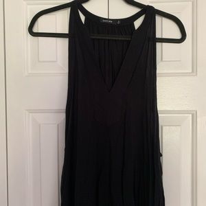 Obey Casual Black Dress